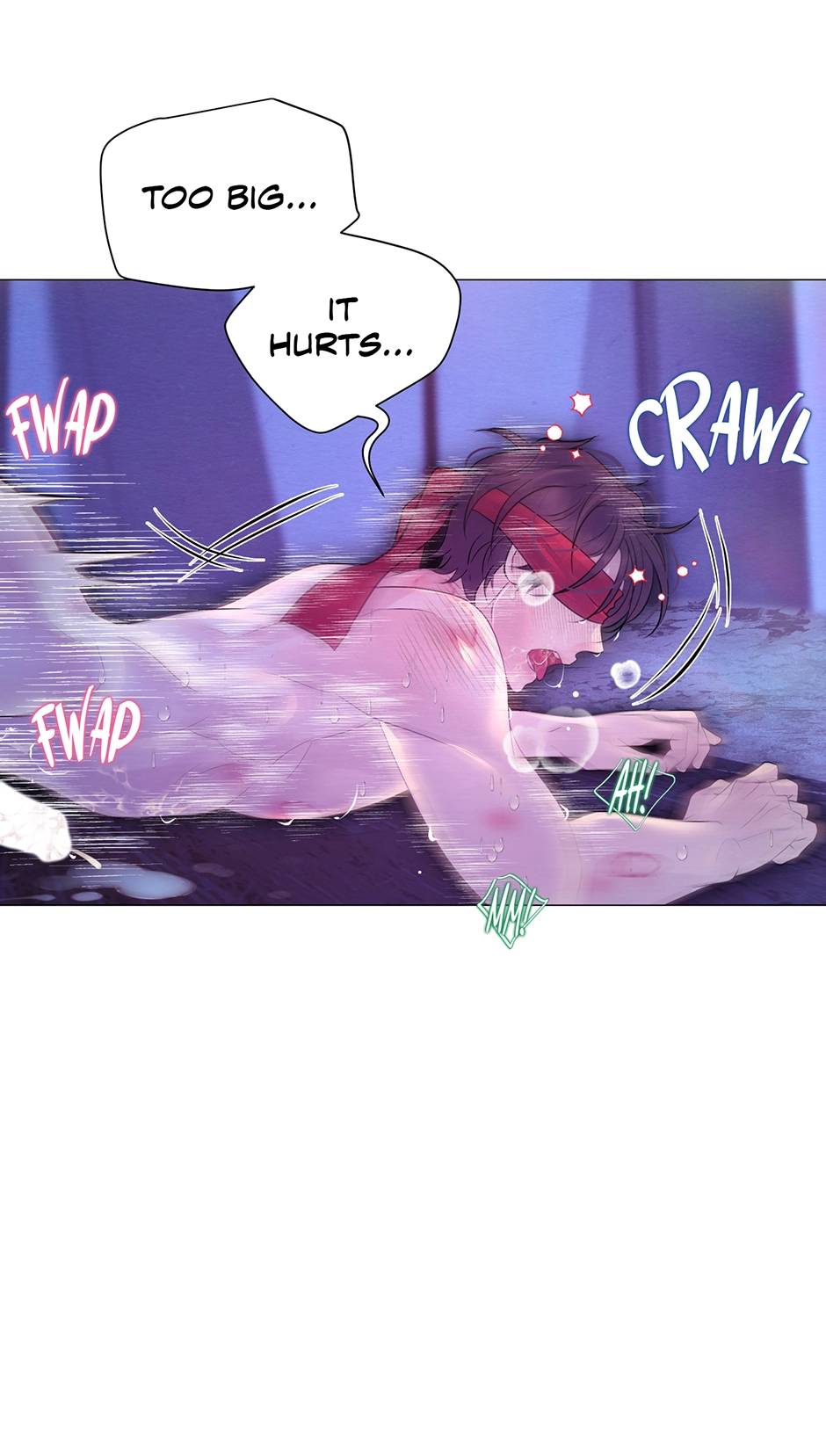 The Trap of Pleasure Chapter 30 page 7 - 