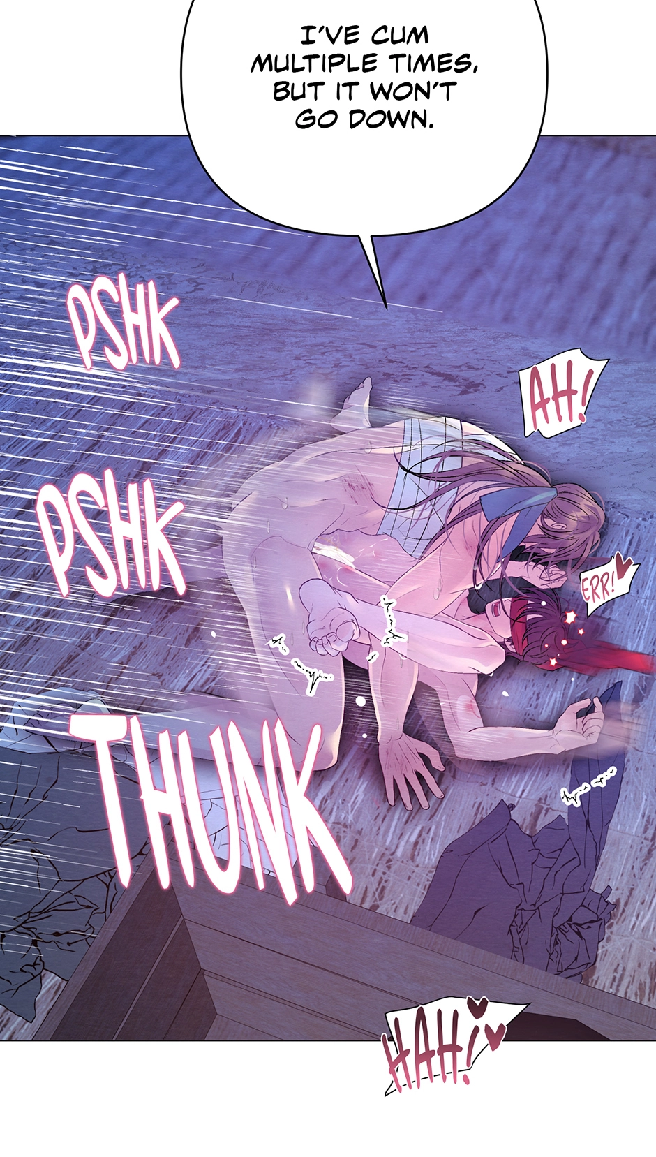 The Trap of Pleasure Chapter 30 page 9 - 
