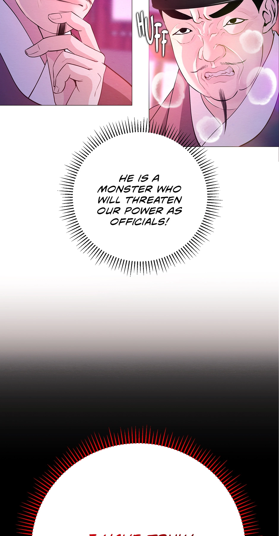The Trap of Pleasure Chapter 31 page 3 - 