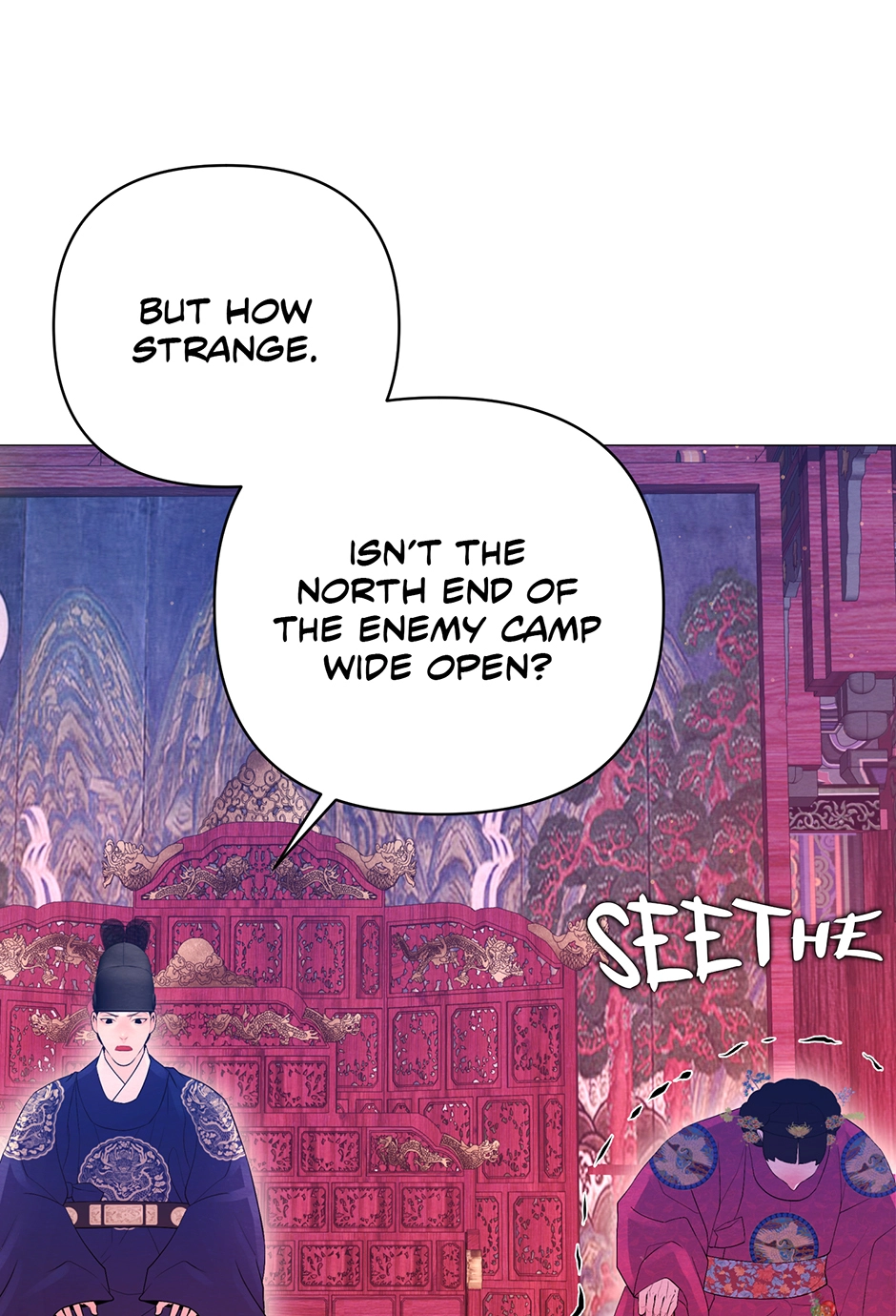 The Trap of Pleasure Chapter 31 page 7 - 