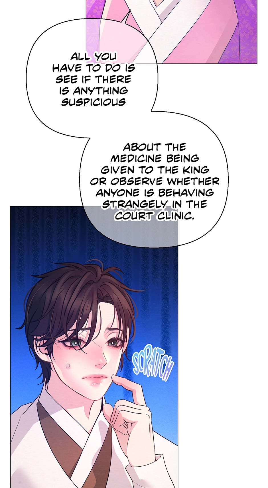 The Trap of Pleasure Chapter 32 page 27 - 