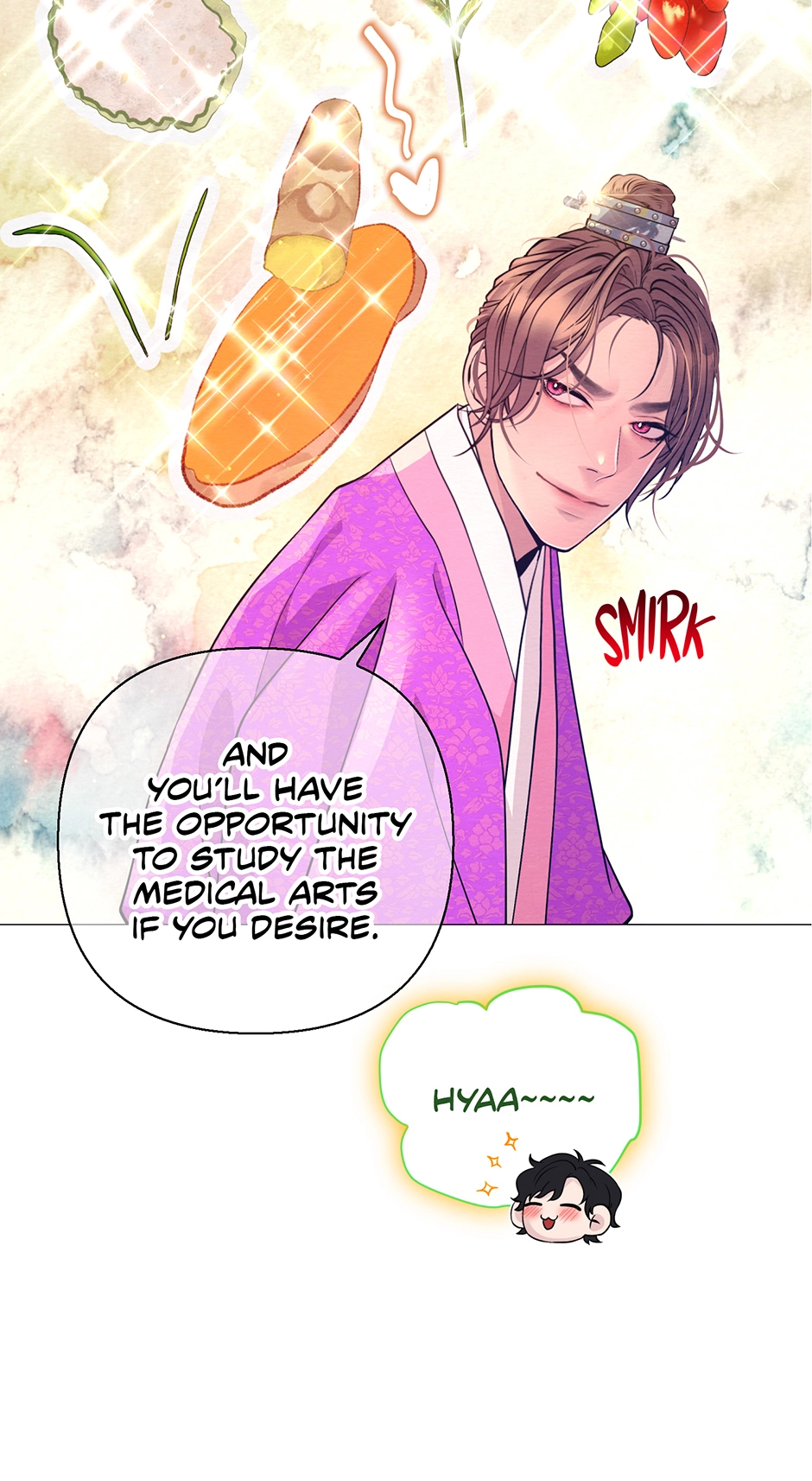 The Trap of Pleasure Chapter 32 page 29 - 