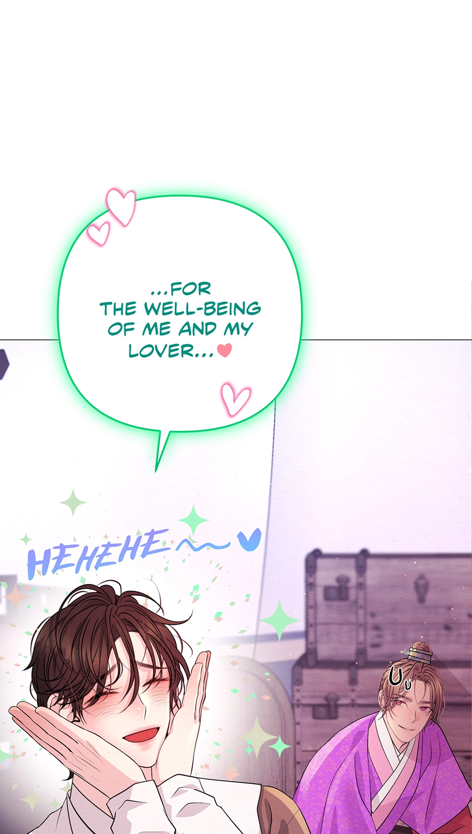 The Trap of Pleasure Chapter 32 page 38 - 