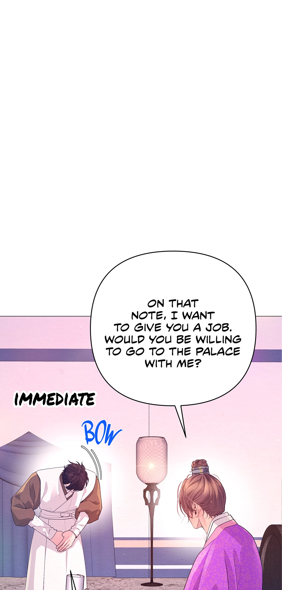 The Trap of Pleasure Chapter 32 page 8 - 