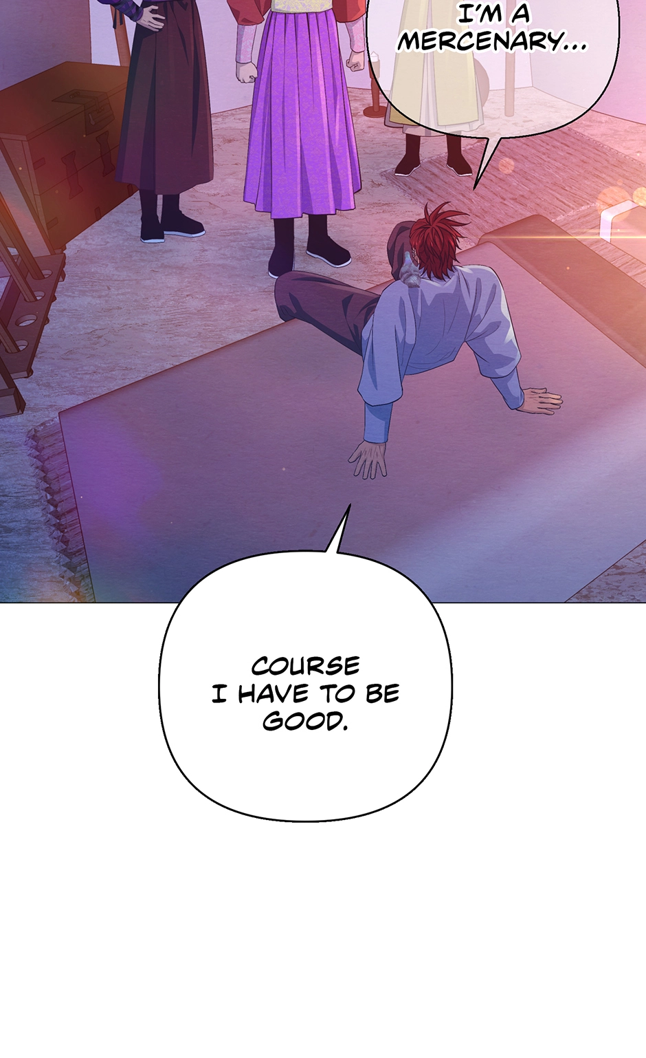 The Trap of Pleasure Chapter 32 page 72 - 