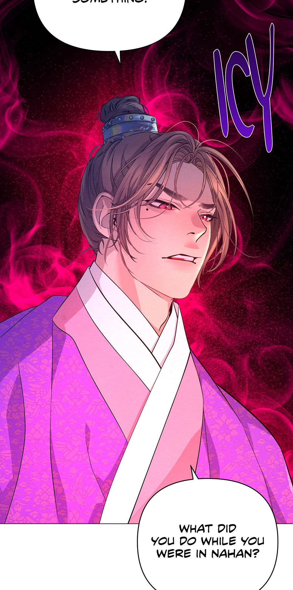 The Trap of Pleasure Chapter 33 page 2 - 