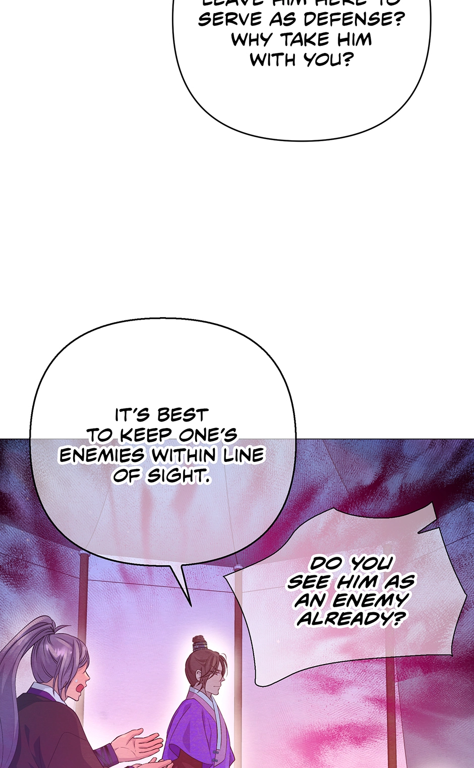 The Trap of Pleasure Chapter 33 page 16 - 