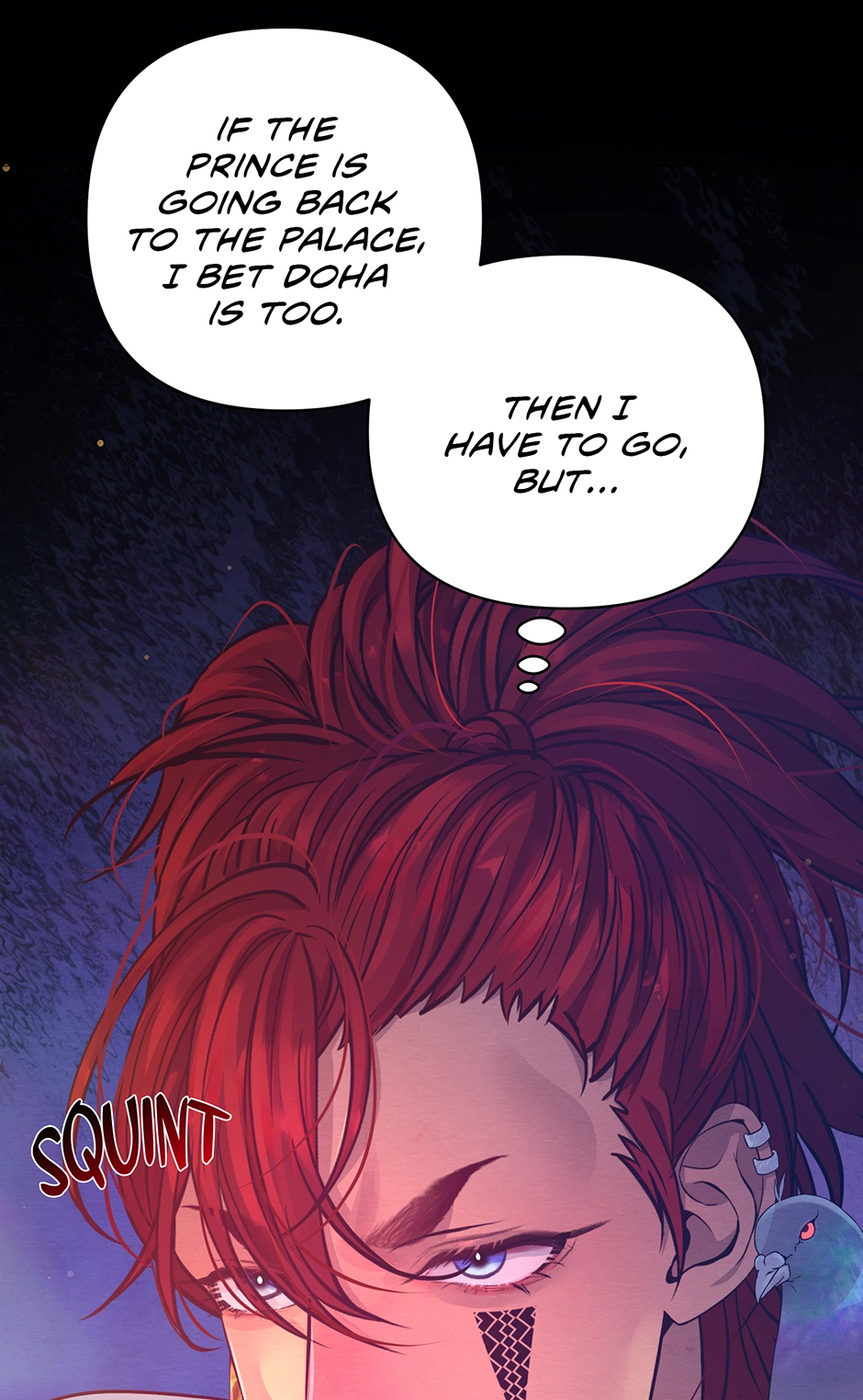 The Trap of Pleasure Chapter 33 page 18 - 