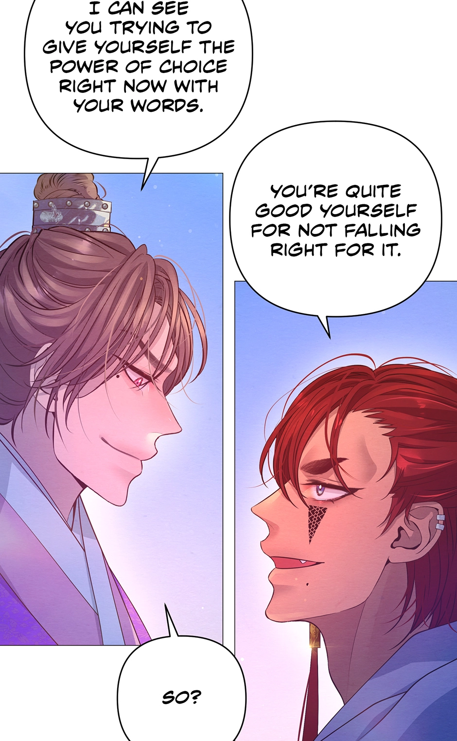 The Trap of Pleasure Chapter 33 page 20 - 