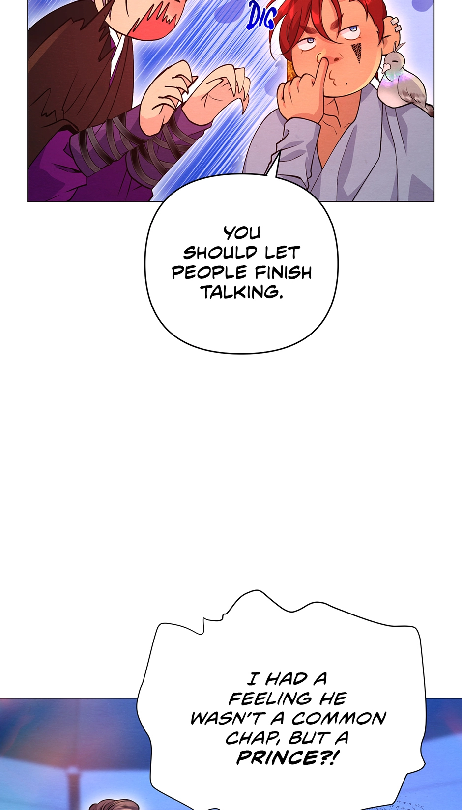 The Trap of Pleasure Chapter 33 page 27 - 