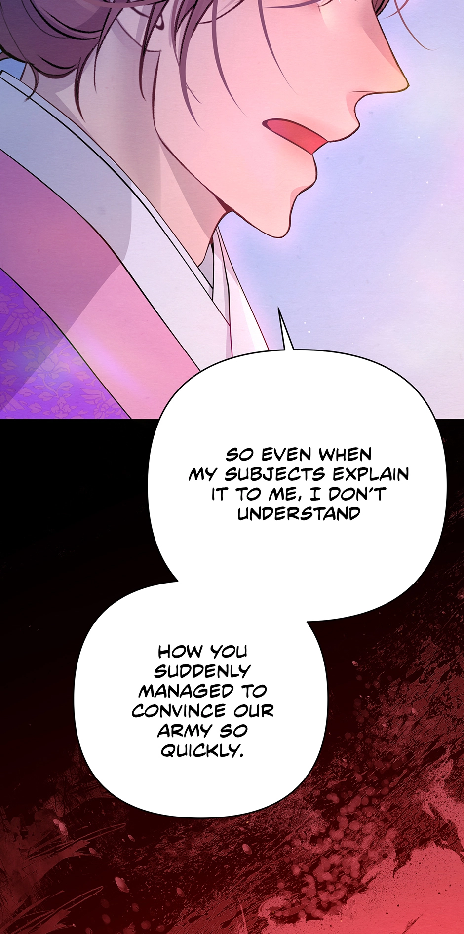 The Trap of Pleasure Chapter 33 page 4 - 