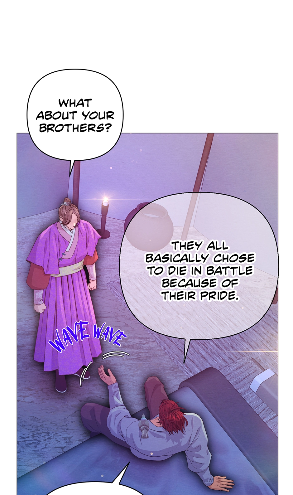 The Trap of Pleasure Chapter 33 page 31 - 