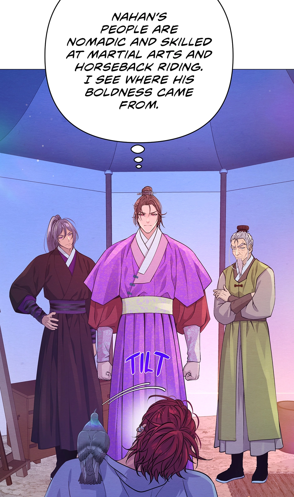 The Trap of Pleasure Chapter 33 page 35 - 