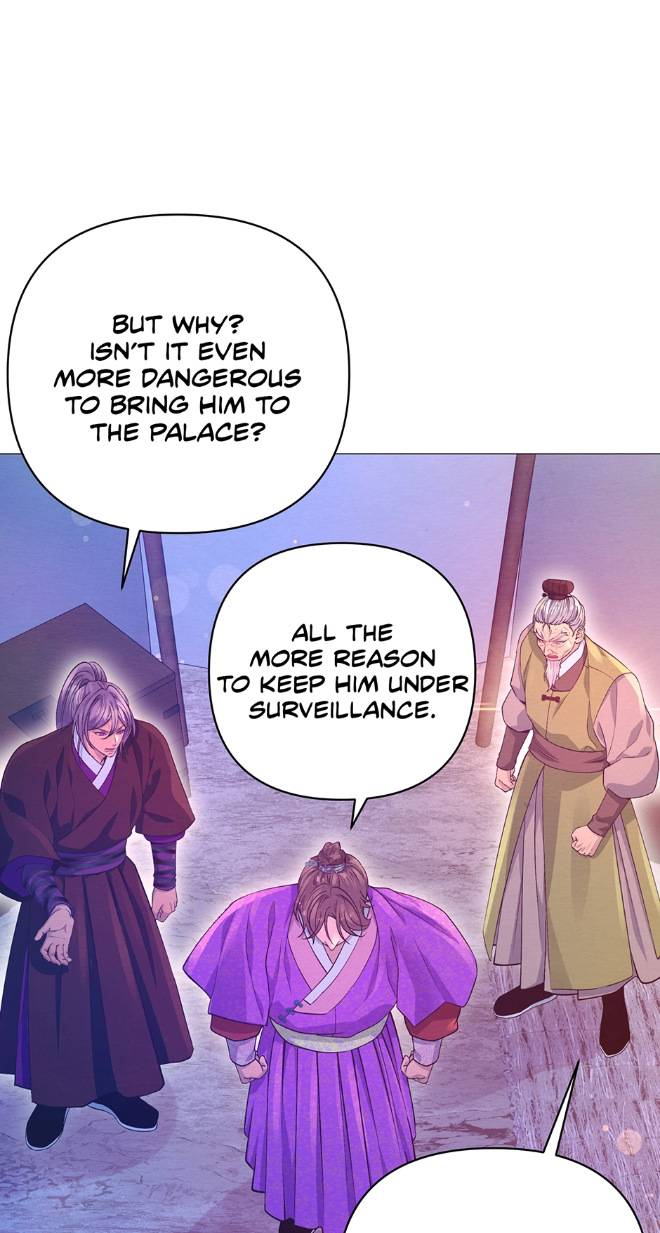 The Trap of Pleasure Chapter 33 page 47 - 
