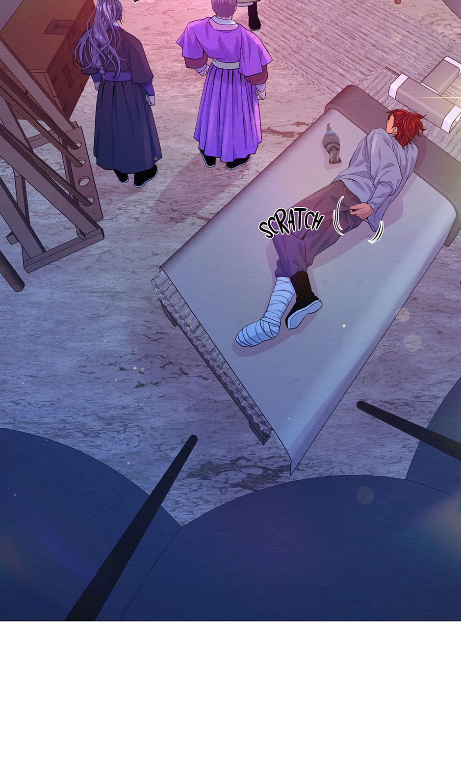 The Trap of Pleasure Chapter 33 page 82 - 