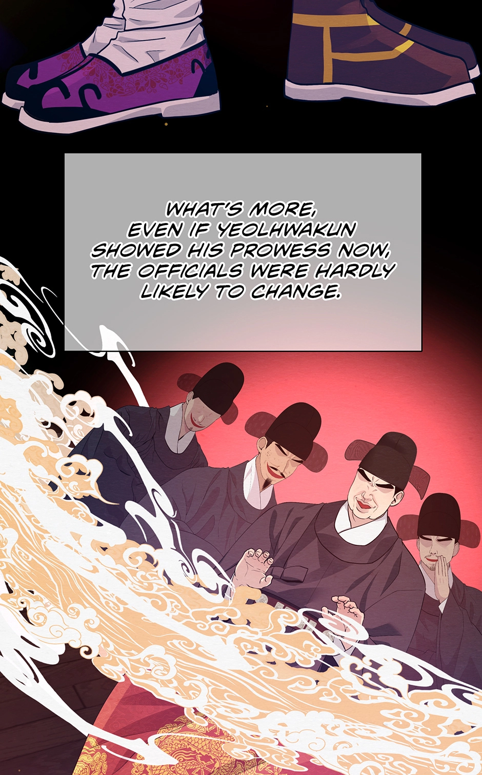 The Trap of Pleasure Chapter 34 page 15 - 