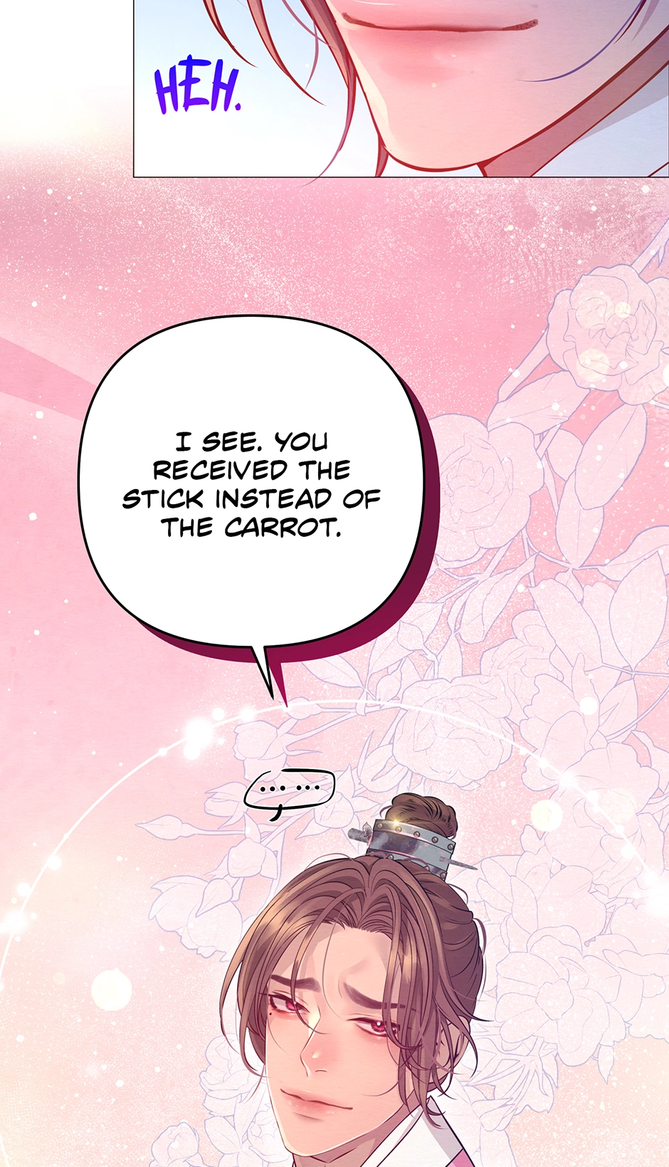 The Trap of Pleasure Chapter 34 page 27 - 