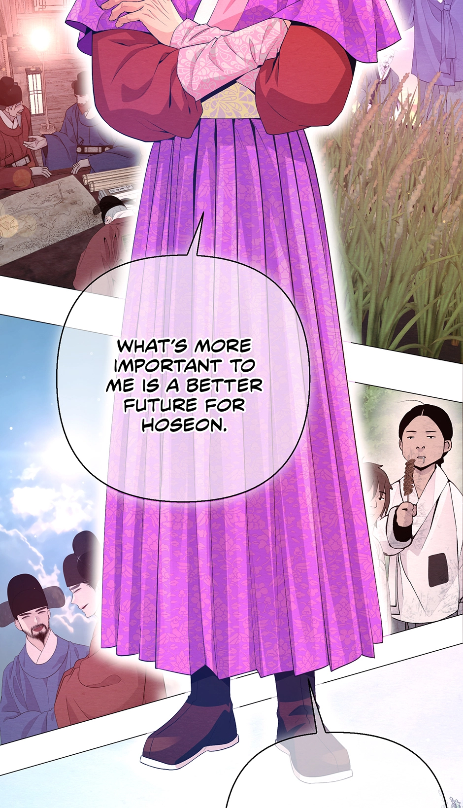 The Trap of Pleasure Chapter 34 page 31 - 