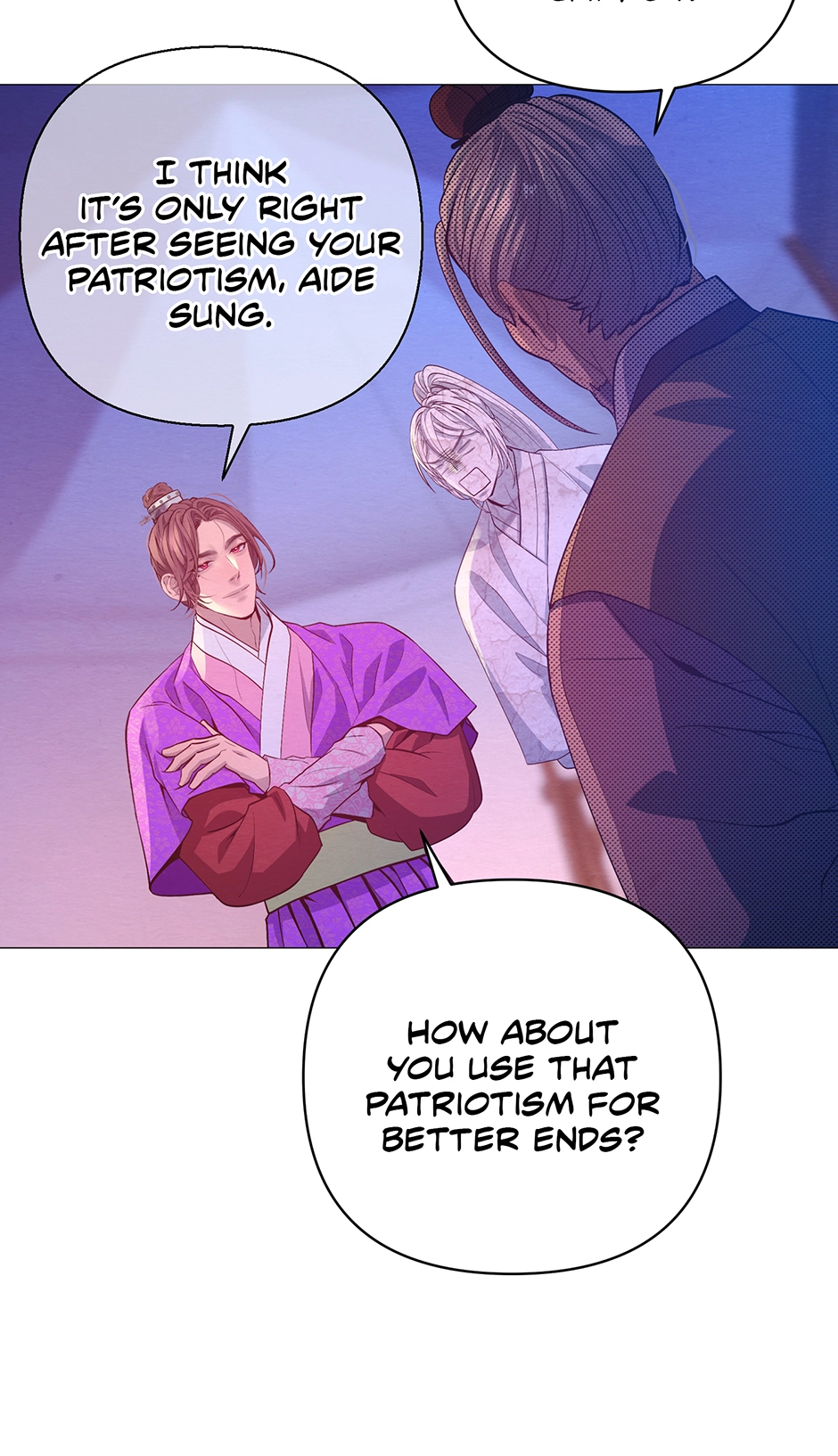 The Trap of Pleasure Chapter 34 page 37 - 