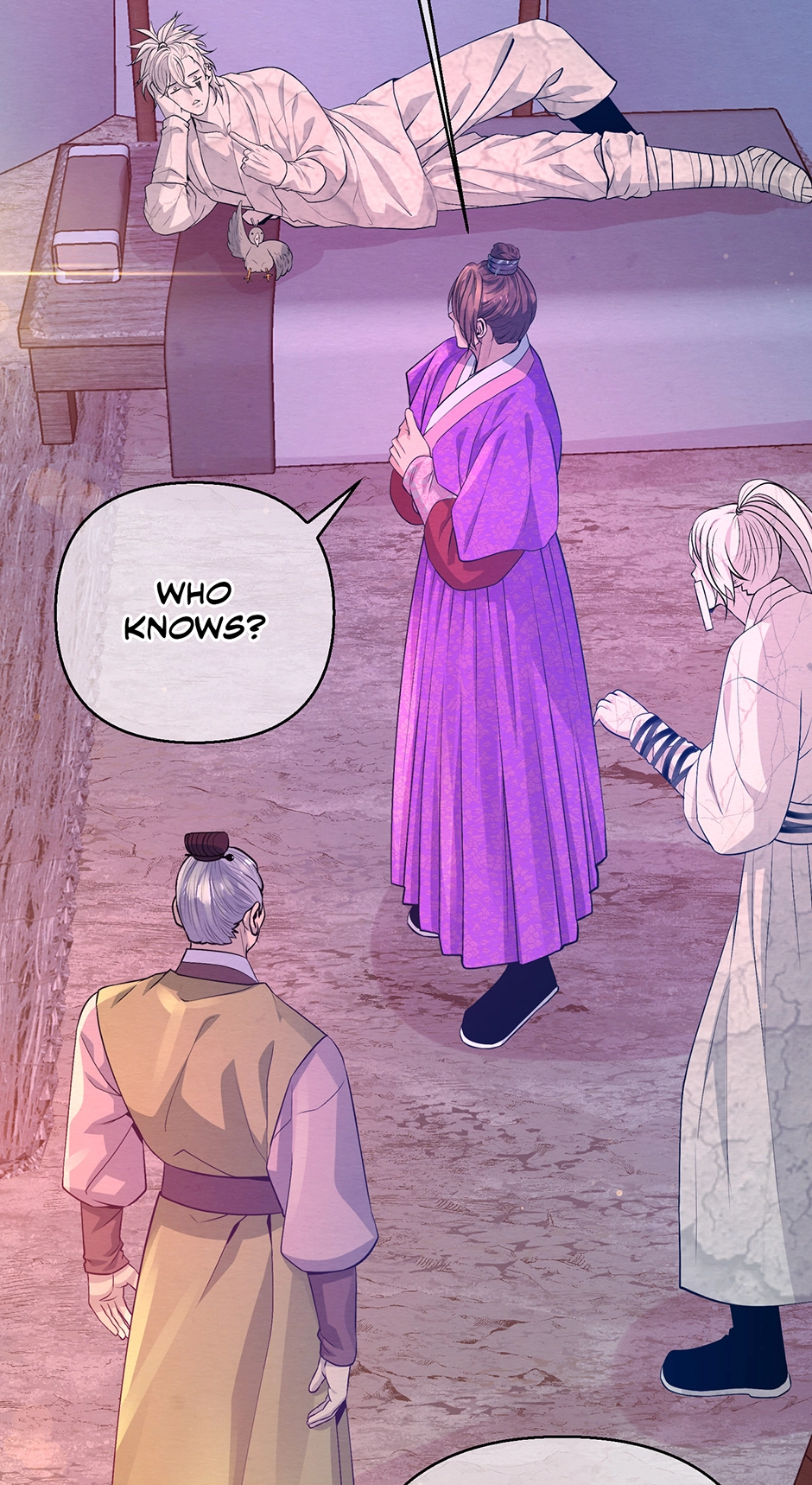 The Trap of Pleasure Chapter 34 page 52 - 