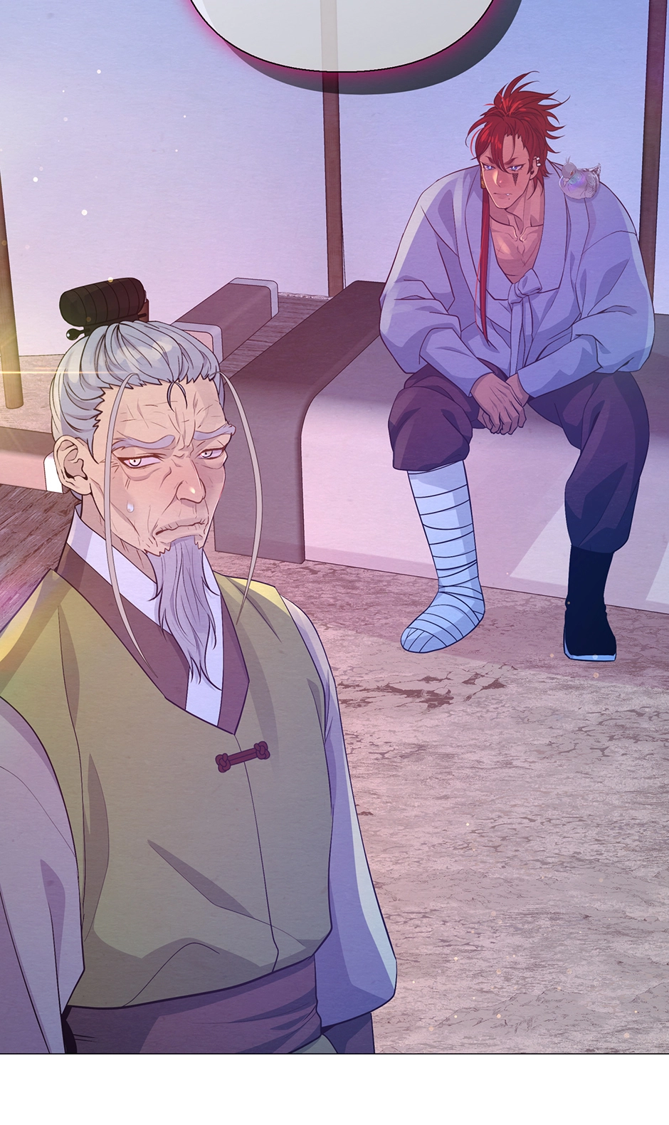 The Trap of Pleasure Chapter 34 page 61 - 
