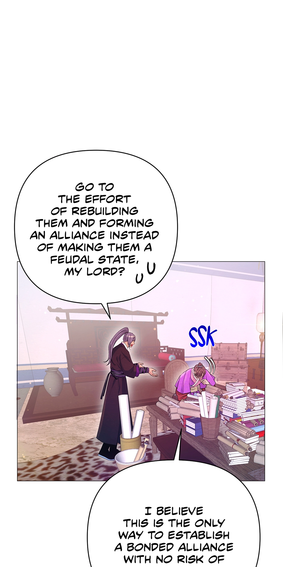 The Trap of Pleasure Chapter 35 page 12 - 