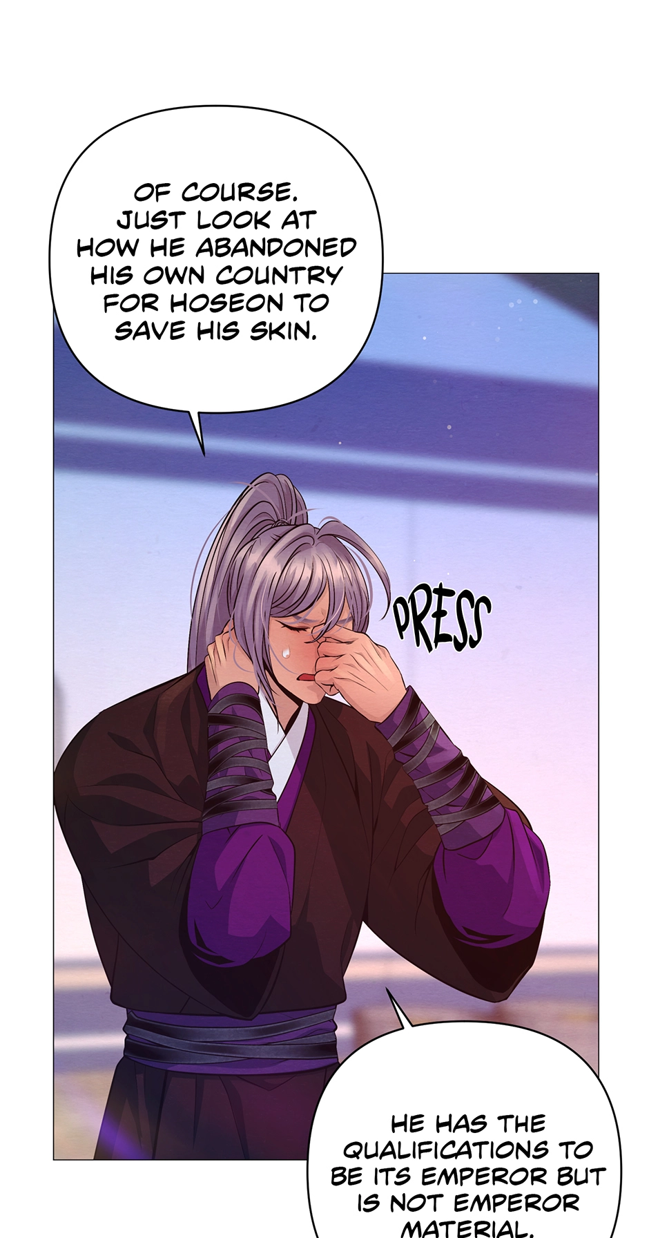 The Trap of Pleasure Chapter 35 page 15 - 