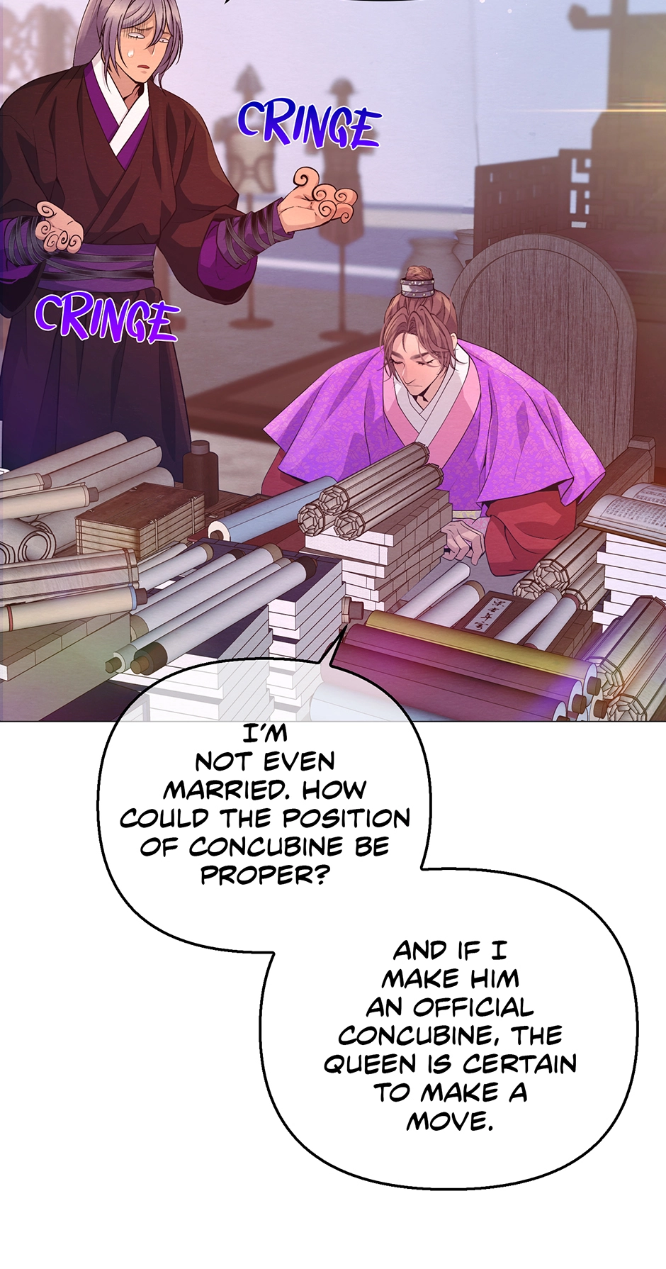 The Trap of Pleasure Chapter 35 page 18 - 