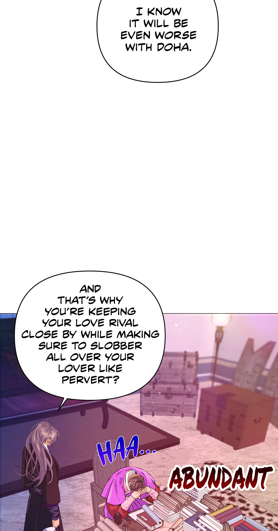 The Trap of Pleasure Chapter 35 page 20 - 