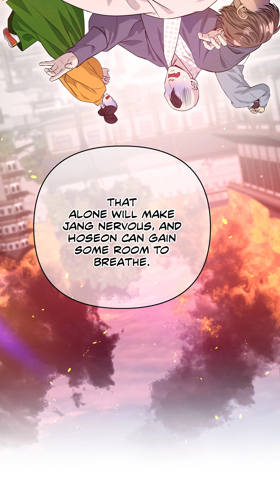 The Trap of Pleasure Chapter 35 page 30 - 