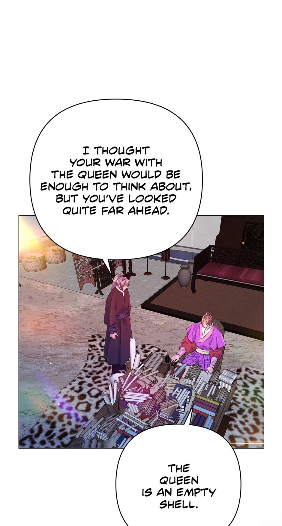 The Trap of Pleasure Chapter 35 page 31 - 