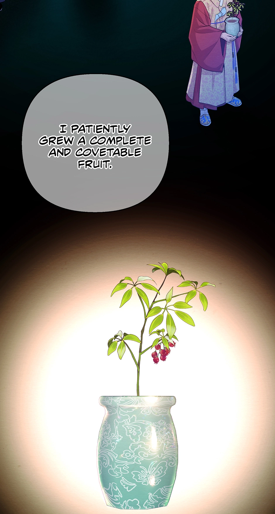The Trap of Pleasure Chapter 35 page 33 - 