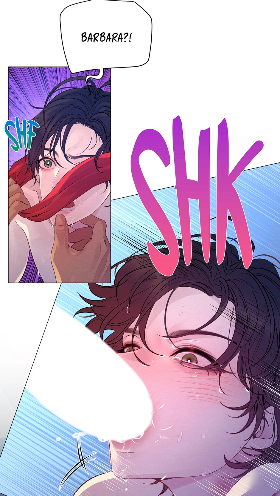 The Trap of Pleasure Chapter 35 page 57 - 