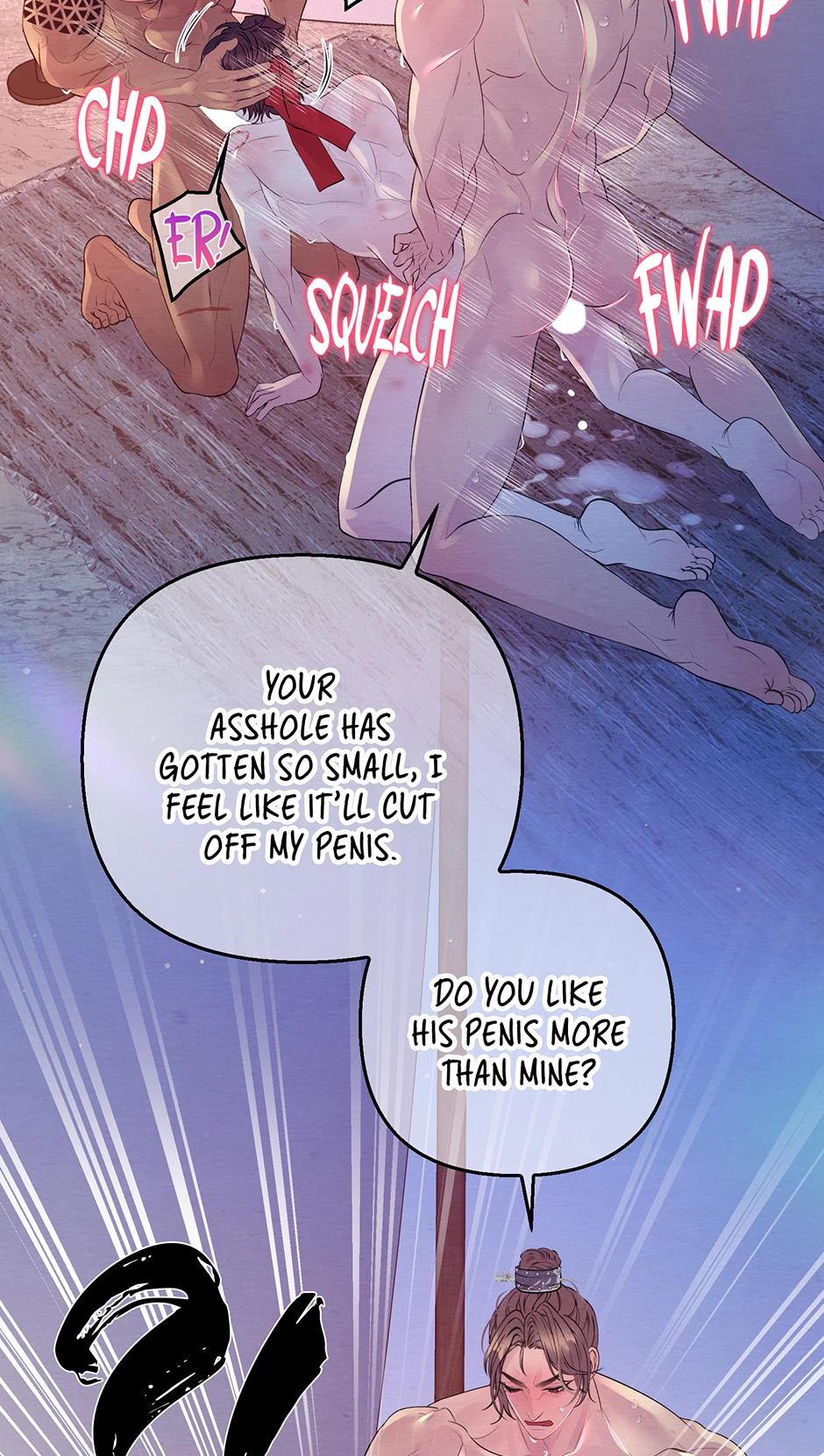 The Trap of Pleasure Chapter 35 page 59 - 
