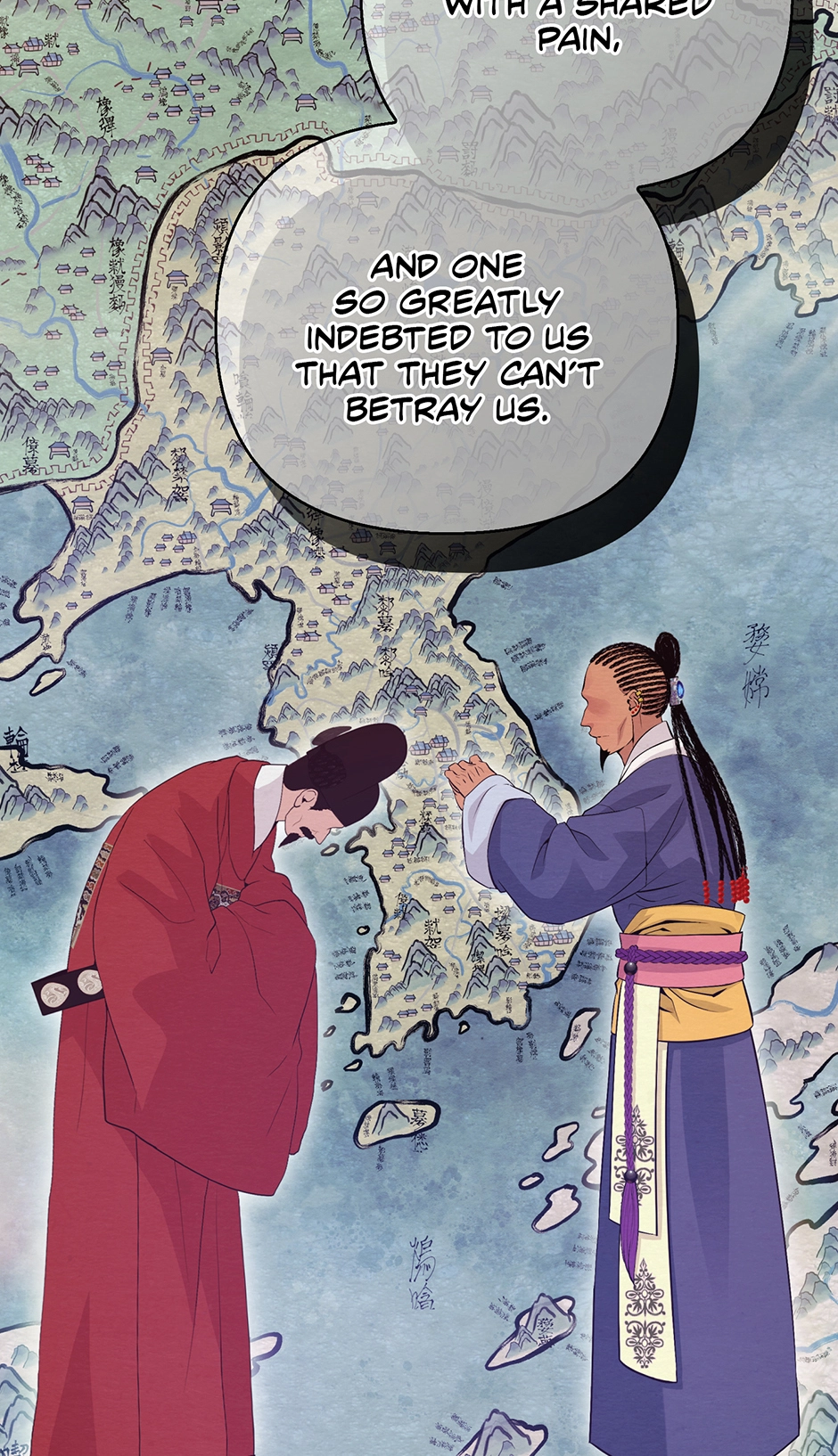 The Trap of Pleasure Chapter 35 page 7 - 
