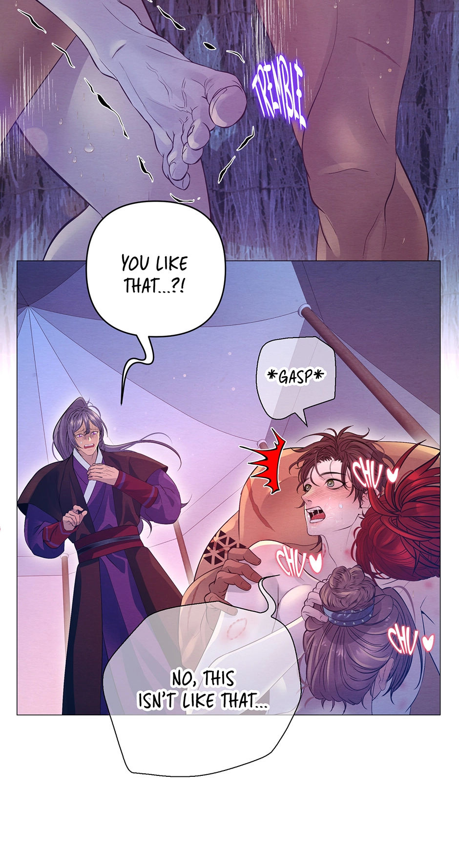 The Trap of Pleasure Chapter 35 page 71 - 