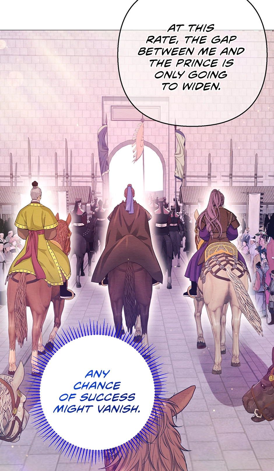The Trap of Pleasure Chapter 36 page 18 - 