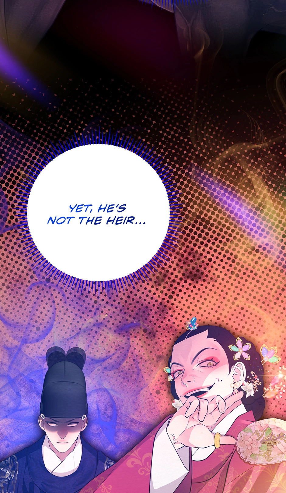 The Trap of Pleasure Chapter 36 page 21 - 
