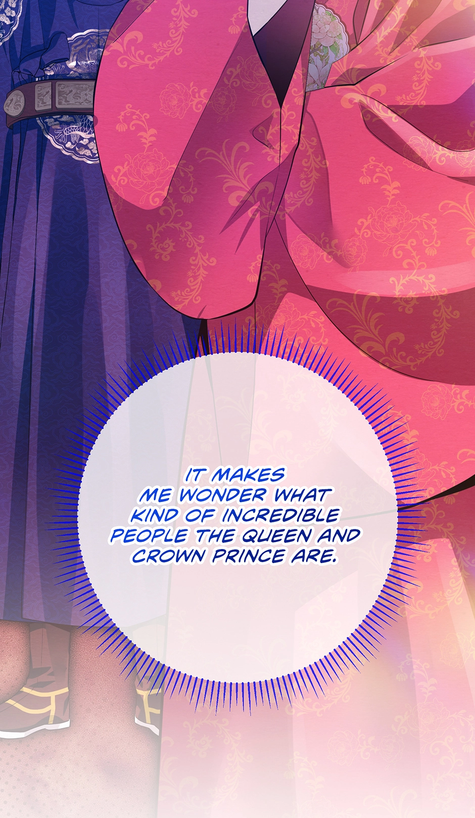 The Trap of Pleasure Chapter 36 page 22 - 