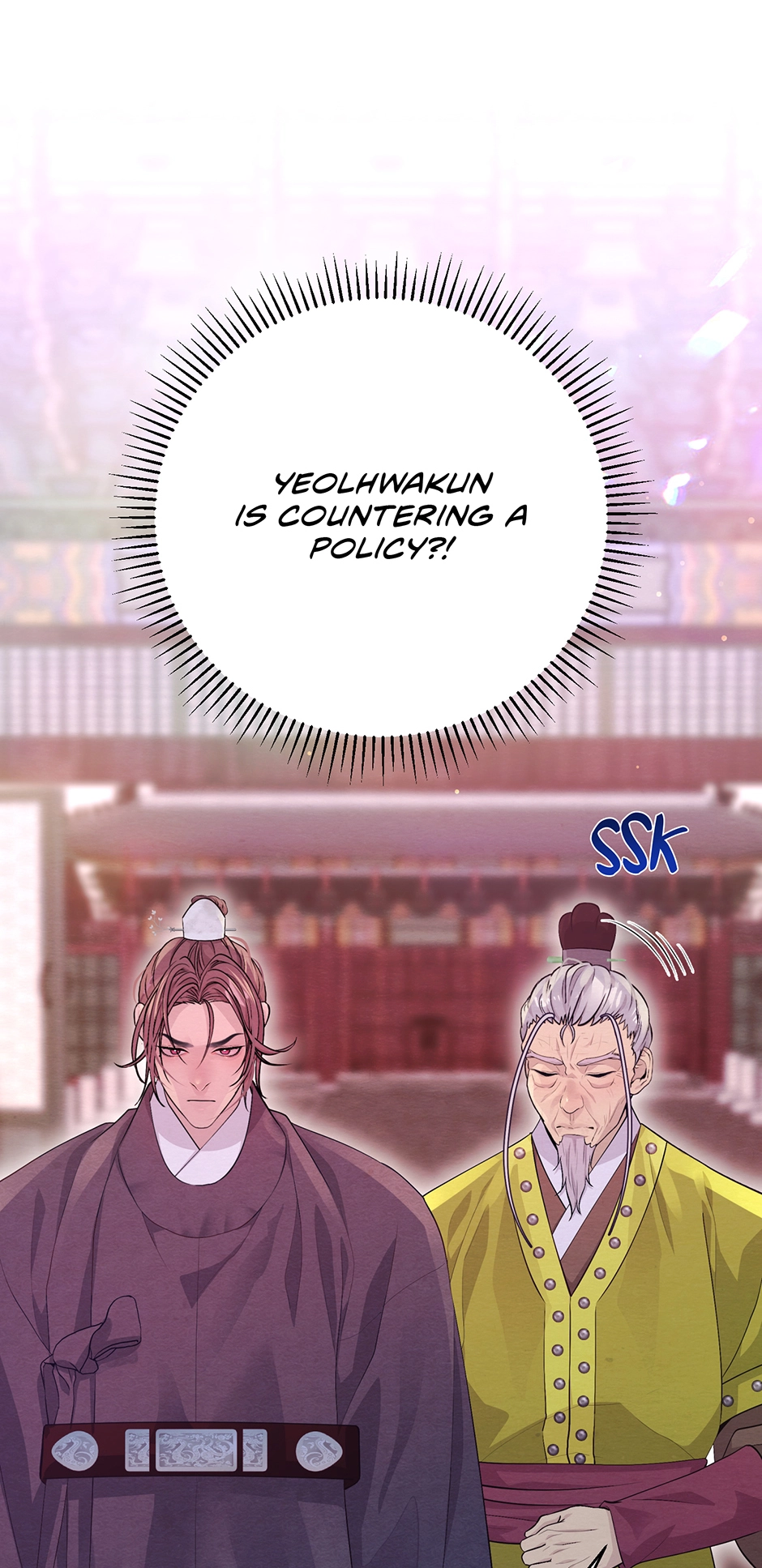The Trap of Pleasure Chapter 36 page 38 - 