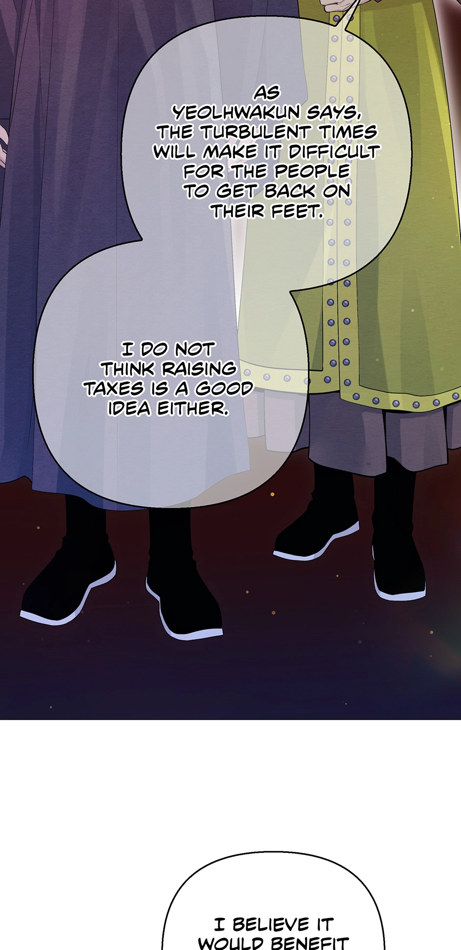 The Trap of Pleasure Chapter 36 page 39 - 