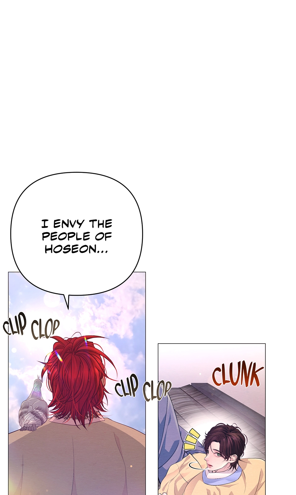 The Trap of Pleasure Chapter 36 page 9 - 