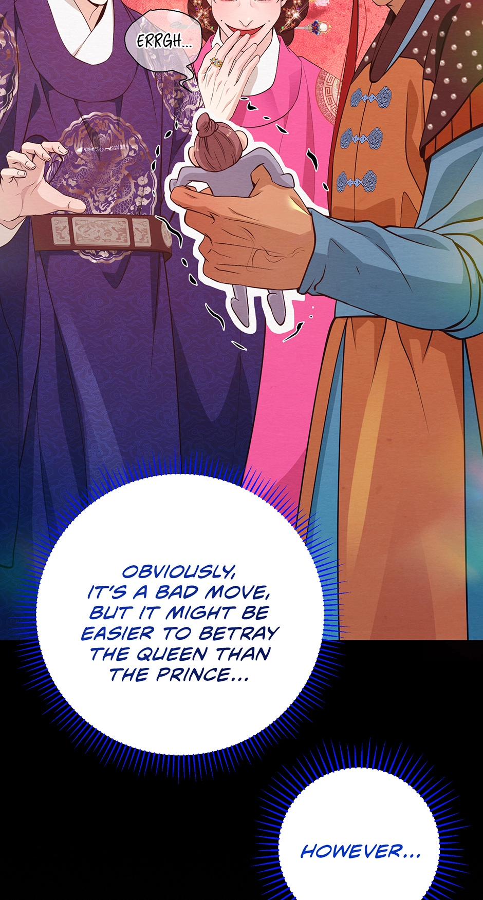 The Trap of Pleasure Chapter 37 page 14 - 