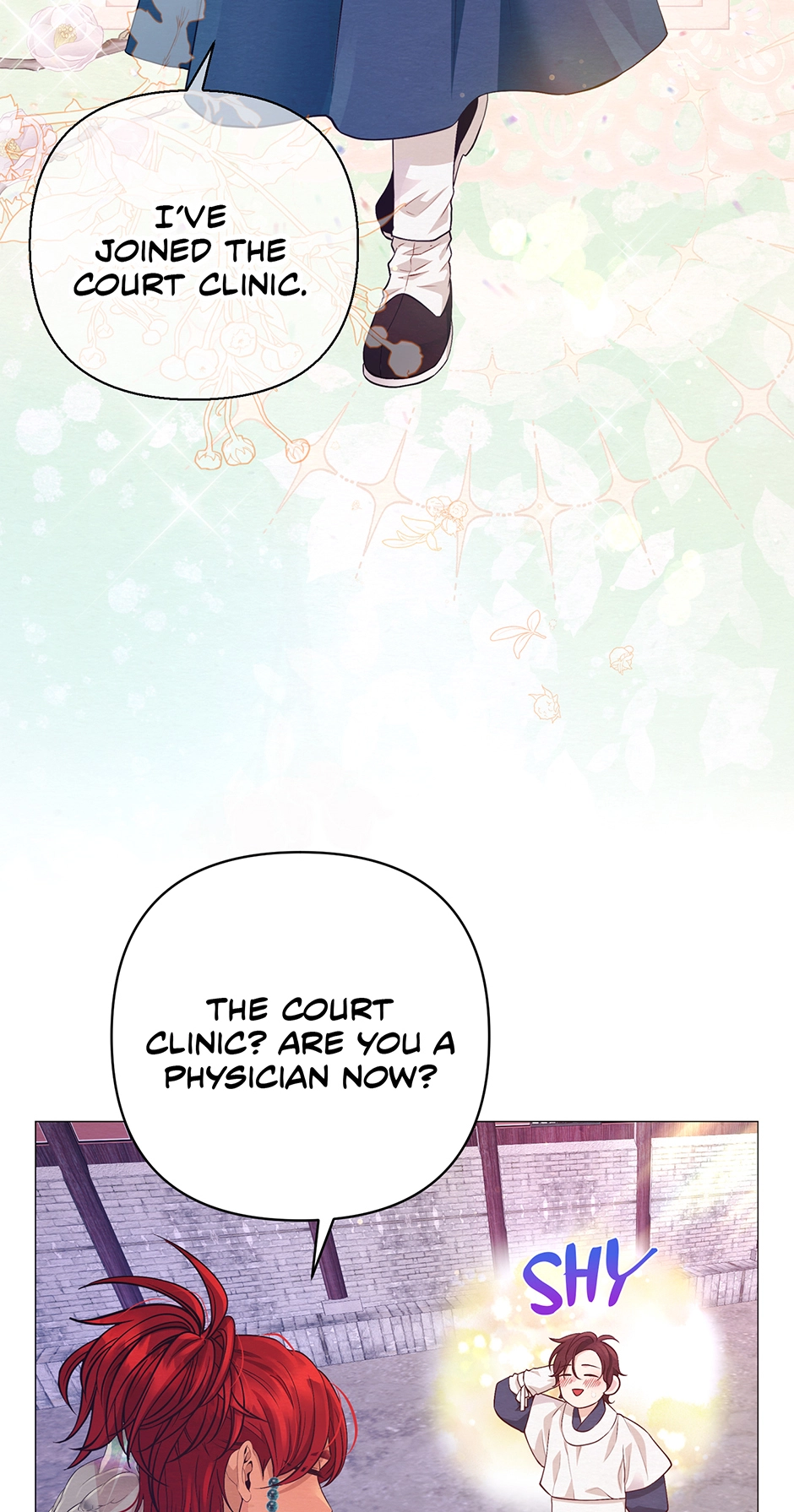 The Trap of Pleasure Chapter 37 page 20 - 