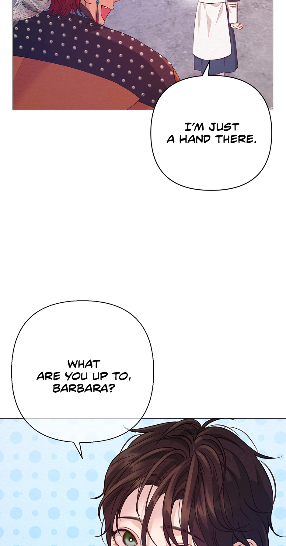 The Trap of Pleasure Chapter 37 page 21 - 