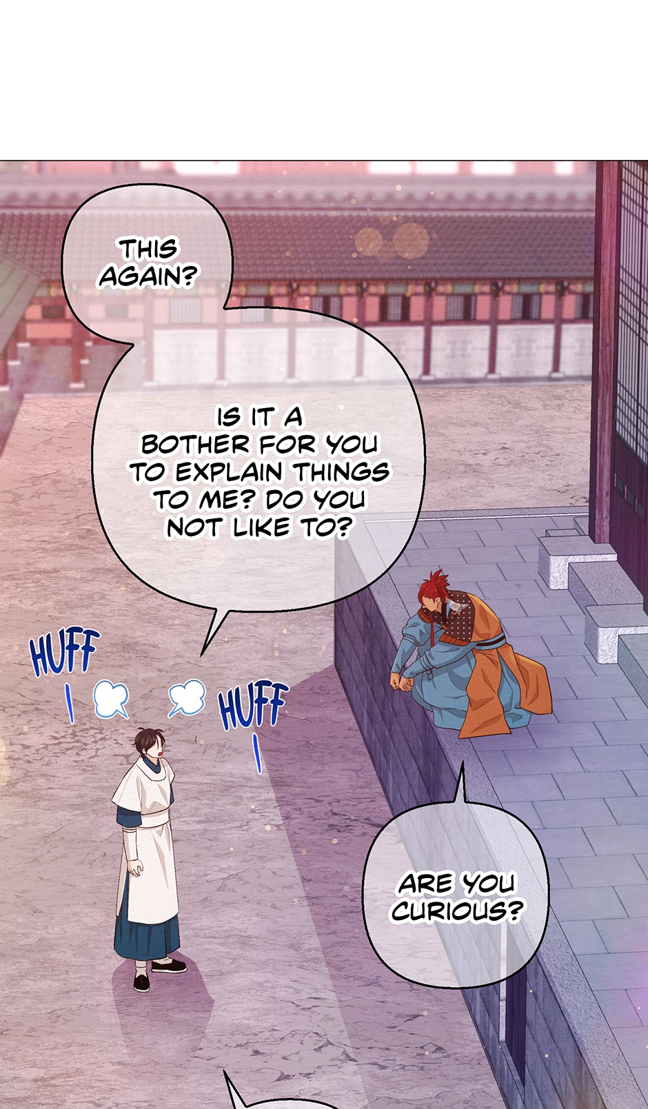 The Trap of Pleasure Chapter 37 page 25 - 