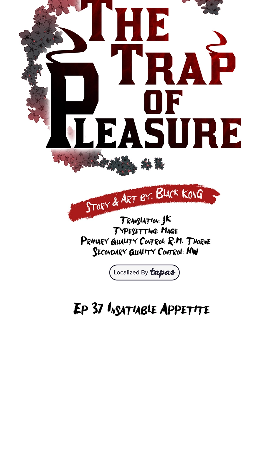 The Trap of Pleasure Chapter 37 page 29 - 