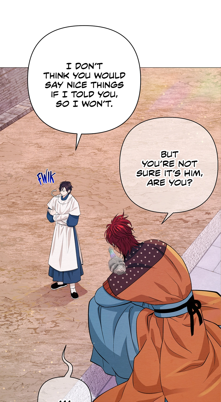 The Trap of Pleasure Chapter 37 page 36 - 