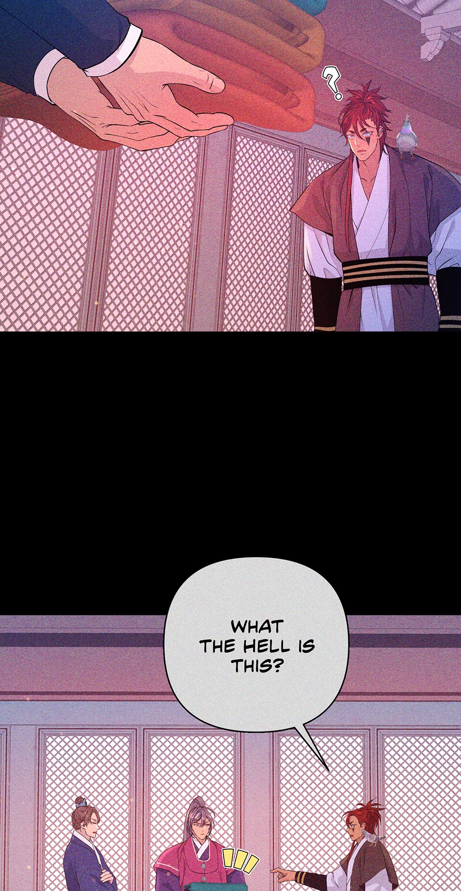 The Trap of Pleasure Chapter 37 page 5 - 