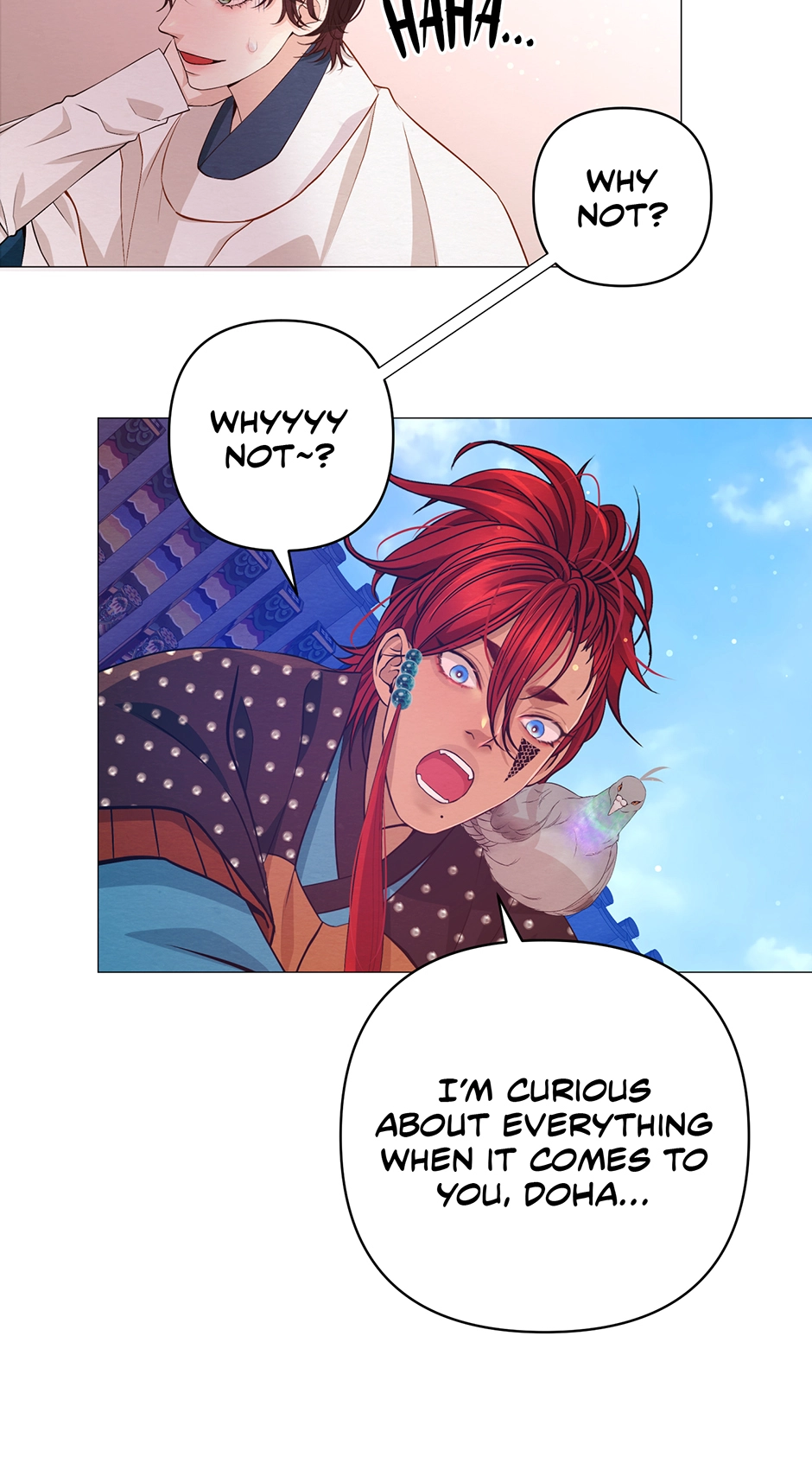 The Trap of Pleasure Chapter 37 page 59 - 